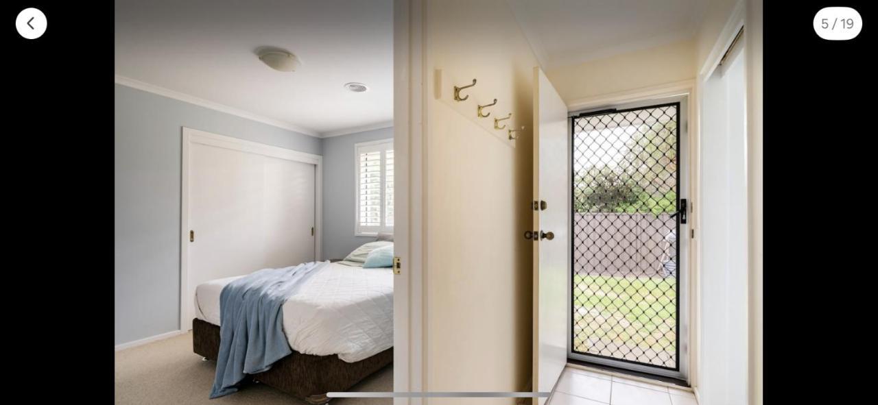 Guest Ensuite 7 Minutes From Airport Melbourne Luaran gambar